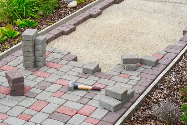 Best Driveway Paver Sealing  in Alamo, GA