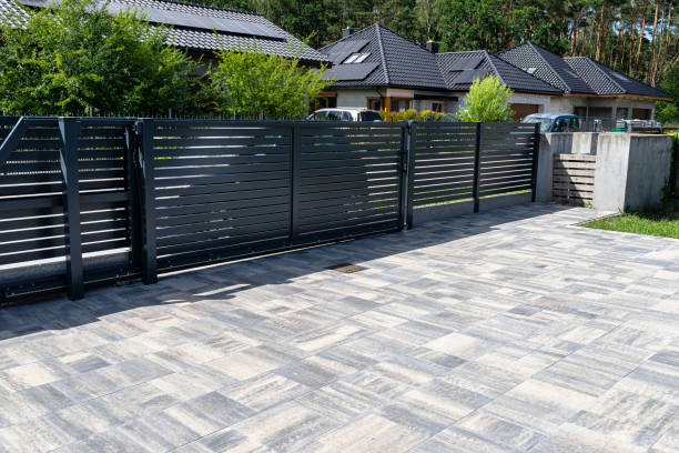 Best Brick Driveway Pavers  in Alamo, GA