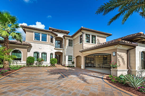 Best Commercial Driveway Pavers  in Alamo, GA