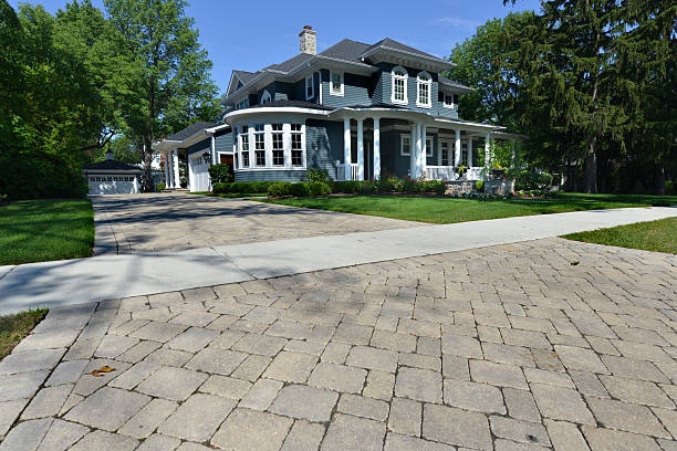 Best Local Driveway Pavers  in Alamo, GA