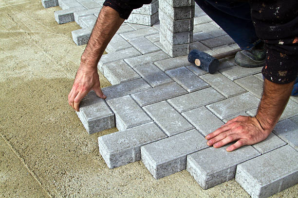 Alamo, GA Driveway Pavers Company