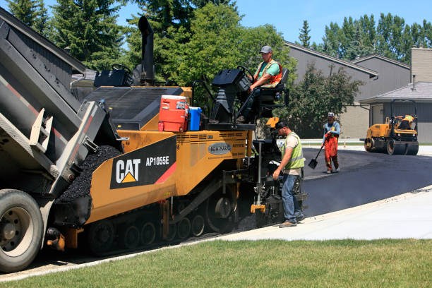 Cobblestone Driveway Pavers in Alamo, GA