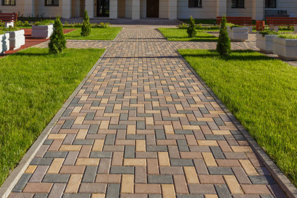 Best Permeable Paver Driveway  in Alamo, GA