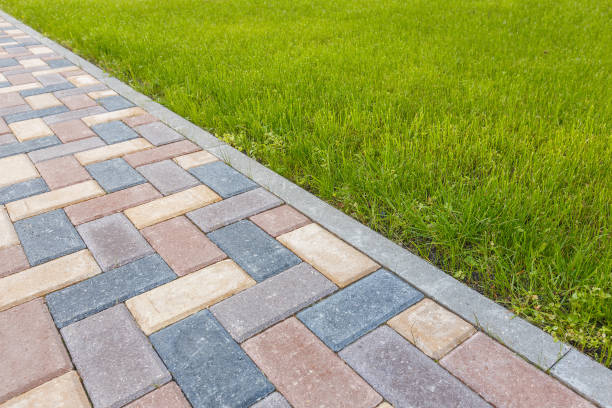 Commercial Driveway Pavers in Alamo, GA